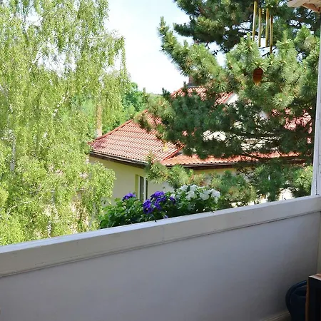 Modern In A Listed With A View Of Apartment Bad Suderode