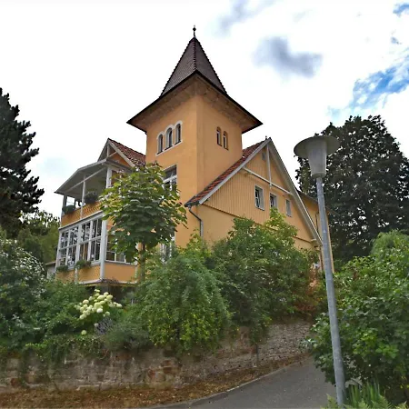 Modern In A Listed With A View Of * Bad Suderode